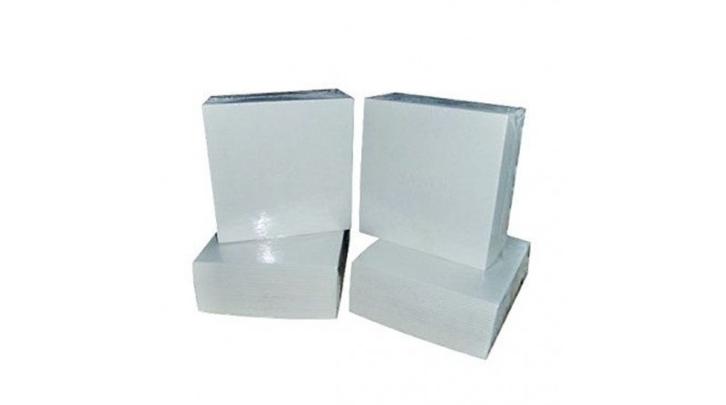 PLACA FILTRANTE V4 20x20cm 25 UDS - SUMINISTROS CAMARA PLACA FILTRANTE V4 20x20cm 25 UDS - SUMINISTROS CAMARA