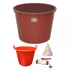 DEPOSITO POLIETILENO 750L ENO