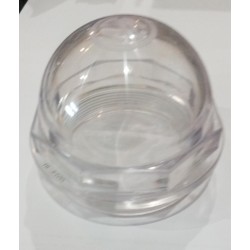 CRISTAL VISOR 3"