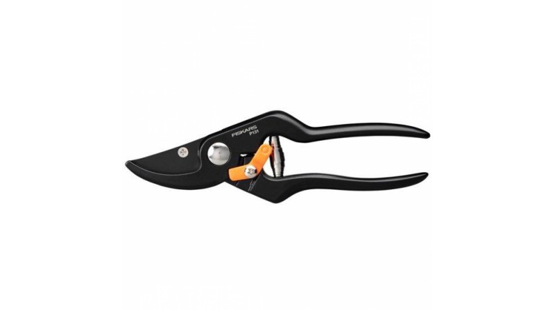 TIJERA PODAR SOLID METÁLICA P131 FISKARS - SUMINISTROS CAMARA