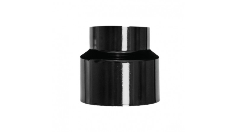 AMPLIACION TUBO VITRIFICADO NEGRO 200-150mm - SUMINISTROS CAMARA AMPLIACION TUBO VITRIFICADO NEGRO 200-150mm - SUMINISTROS CAMARA
