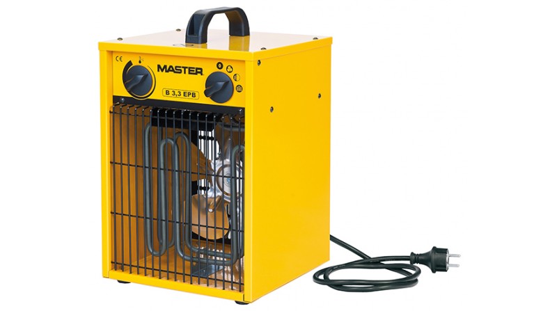 CALENTADOR ELÉCTRICO B 3 MASTER - SUMINISTROS CAMARA CALENTADOR ELÉCTRICO B 3 MASTER - SUMINISTROS CAMARA