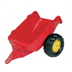 REMOLQUE ROJO ROLLYKID