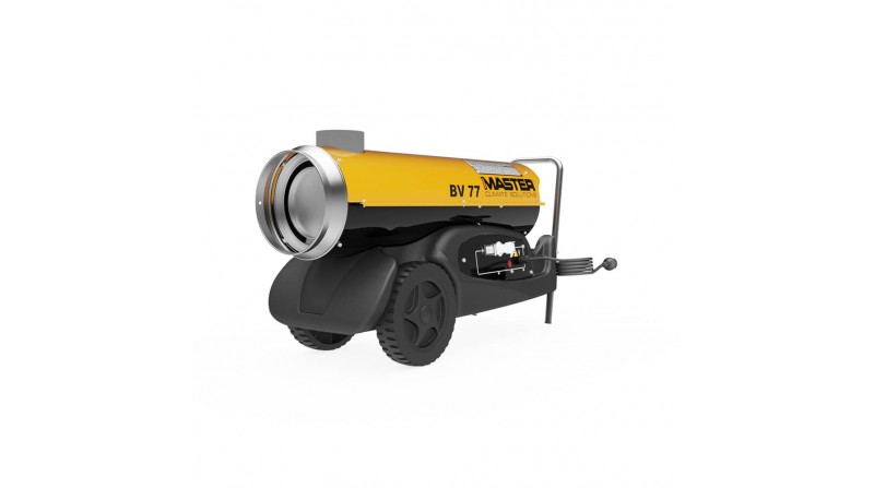 CALENTADOR GASOIL BV 77 MASTER - SUMINISTROS CAMARA CALENTADOR GASOIL BV 77 MASTER - SUMINISTROS CAMARA