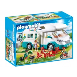 CARAVANA DE VERANO PLAYMOBIL