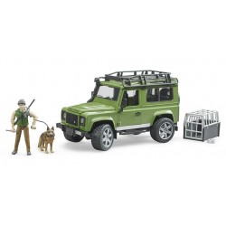 CAMIONETA LAND ROVER DEFENDER