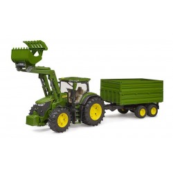 TRACTOR JOHN DEERE CON...