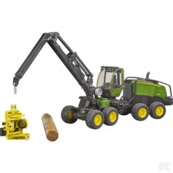 PROCESADORA JOHN DEERE 1270G F