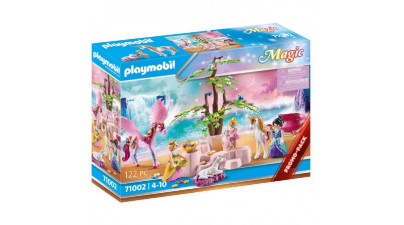 Playmobil carruaje con pegaso on sale