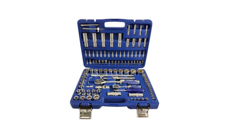 MALETIN IRIMO 1/4"-1/2" de 109 PIEZAS - SUMINISTROS CAMARA MALETIN IRIMO 1/4"-1/2" de 109 PIEZAS - SUMINISTROS CAMARA