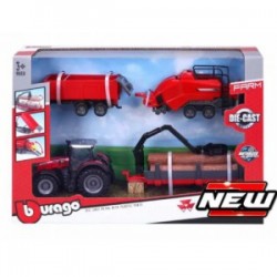 TRACTOR MASSEY FERGUSON 8740S