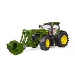 TRACTOR JOHN DEERE CON...