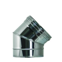 CODO DE ESTUFA INOX SW316L...