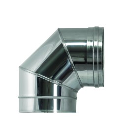 CODO DE ESTUFA INOX SW316L...