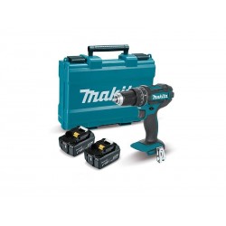 TALADRO PERCUTOR 18V 13mm MAKITA - SUMINISTROS CAMARA