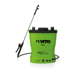 PULVERIZADOR A 16L BATERIA...