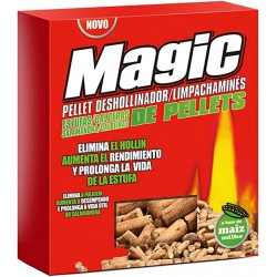 DESHOLLINADOR PELLET 1.5KG - SUMINISTROS CAMARA