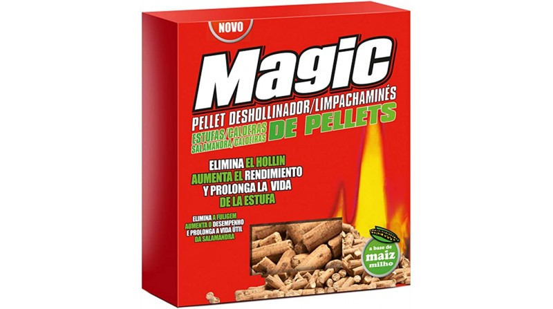 DESHOLLINADOR PELLET 1.5KG - SUMINISTROS CAMARA DESHOLLINADOR PELLET 1.5KG - SUMINISTROS CAMARA