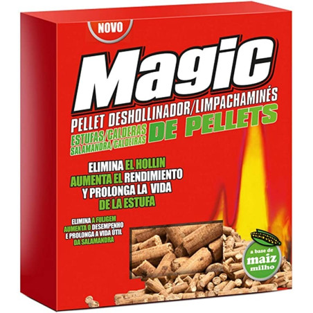 DESHOLLINADOR PELLET 1.5KG - SUMINISTROS CAMARA