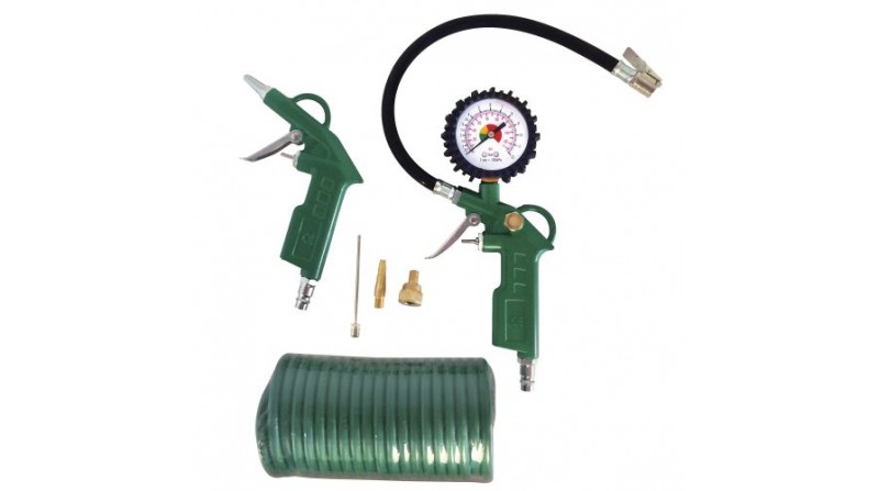 KIT COMPRESOR 6 PIEZAS CEVIK - SUMINISTROS CAMARA KIT COMPRESOR 6 PIEZAS CEVIK - SUMINISTROS CAMARA