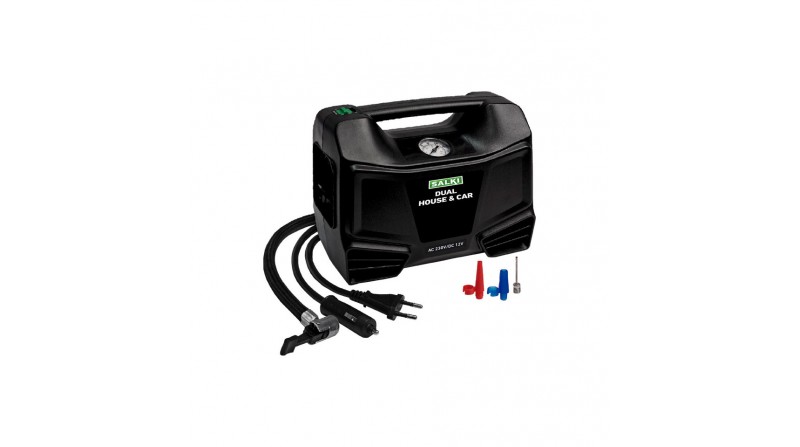 COMPRESOR 230V 12V HOUSE&CAR SALKI - SUMINISTROS CAMARA