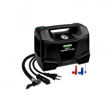 COMPRESOR 230V 12V HOUSE&CAR SALKI - SUMINISTROS CAMARA