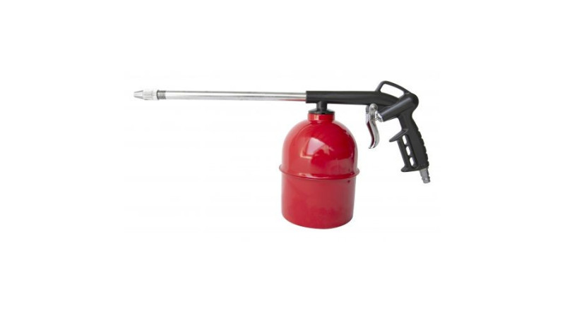 PISTOLA PETROLEAR CON DEPOSITO DE METAL 750cc - SUMINISTROS CAMARA PISTOLA PETROLEAR CON DEPOSITO DE METAL 750cc - SUMINISTROS CAMARA