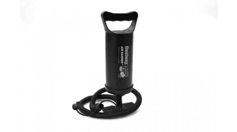 INFLADOR DE MANO CON ADAPTADOR BESTWAY 37CM - SUMINISTROS CAMARA INFLADOR DE MANO CON ADAPTADOR BESTWAY 37CM - SUMINISTROS CAMARA