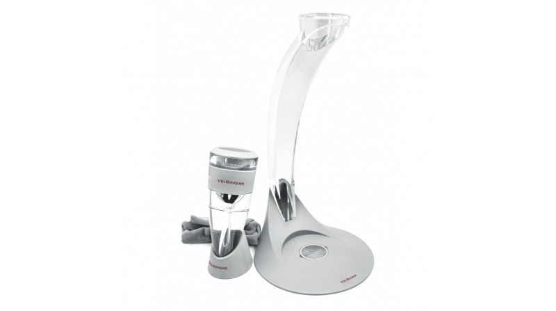 SET AIREADOR CON PEANA VIN BOUQUET - SUMINISTROS CAMARA SET AIREADOR CON PEANA VIN BOUQUET - SUMINISTROS CAMARA