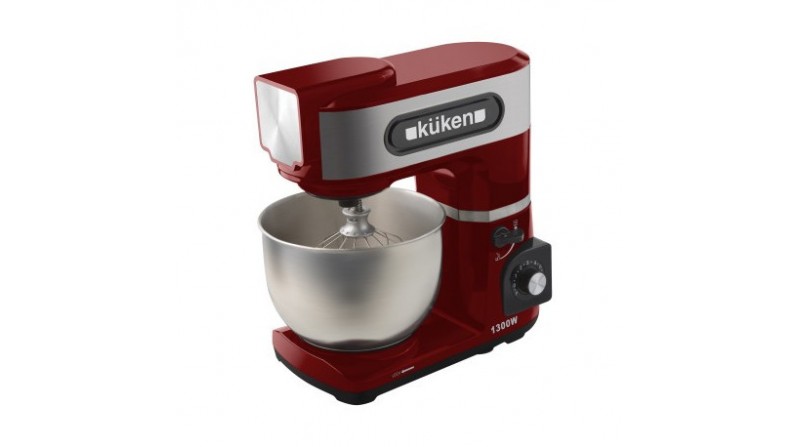 ROBOT BATIDORA AMAS. INOX KUKEN RED - SUMINISTROS CAMARA ROBOT BATIDORA AMAS. INOX KUKEN RED - SUMINISTROS CAMARA