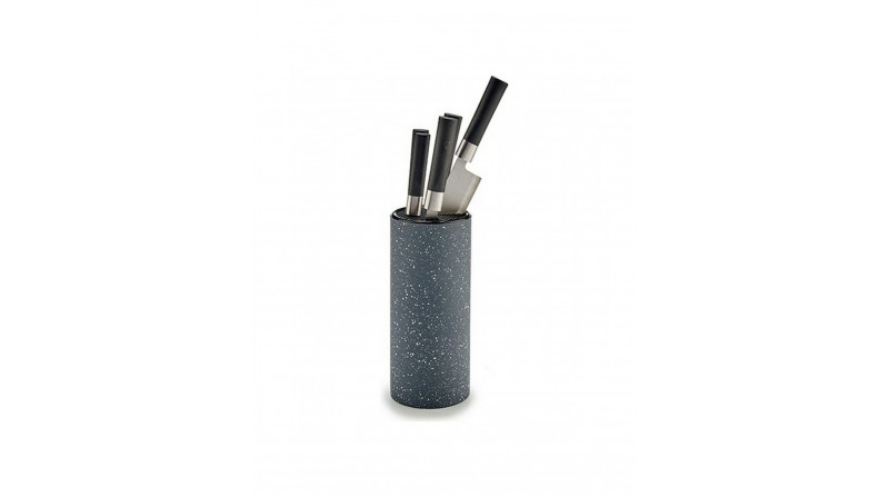 TACOMA CON 5 CUCHILLOS MANGO NEGRO - SUMINISTROS CAMARA TACOMA CON 5 CUCHILLOS MANGO NEGRO - SUMINISTROS CAMARA