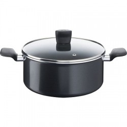 CAZUELA 24CM CON TAPA 4.7L START EASY TEFAL - SUMINISTOS CAMARA