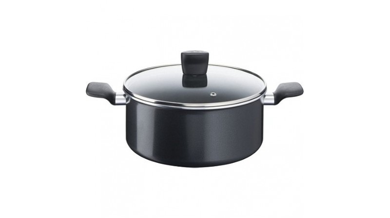 CAZUELA 24CM CON TAPA 4.7L START EASY TEFAL - SUMINISTOS CAMARA