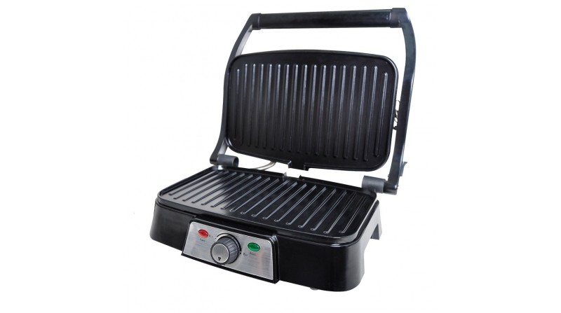 SANDWICHERA ELECTRICA GRILL 1500W KUKEN - SUMINISTROS CAMARA