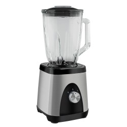 BATIDORA VASO CRISTAL 1.5L 1000W KUKEN - SUMINISTROS CAMARA