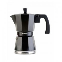 CAFETERA INDUCCION 6 TAZAS WECOOK - SUMINISTROS CAMARA