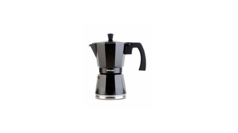 CAFETERA INDUCCION 6 TAZAS WECOOK - SUMINISTROS CAMARA