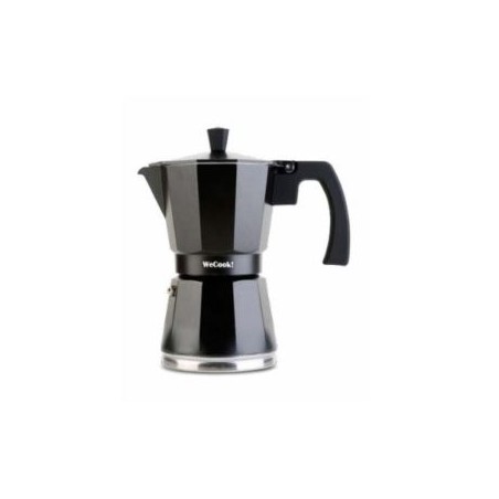 CAFETERA INDUCCION 6 TAZAS WECOOK - SUMINISTROS CAMARA