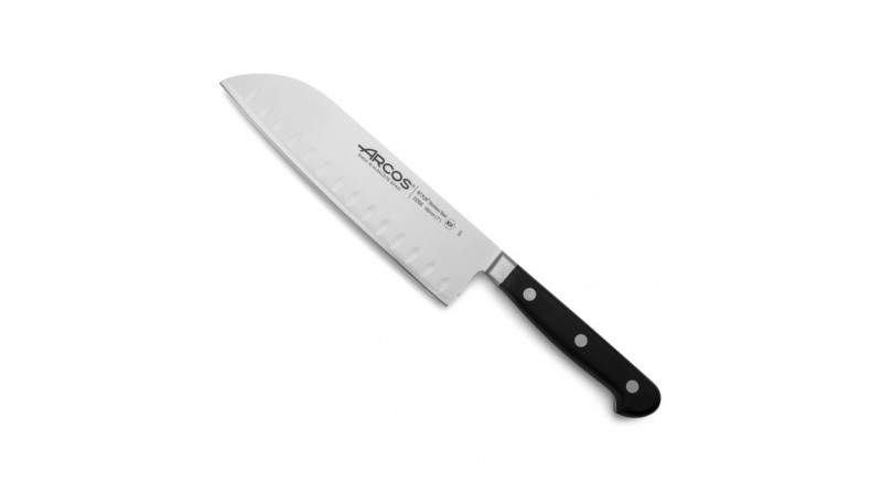 CUCHILLO SANTOKU 180MM ARCOS - SUMINISTROS CAMARA