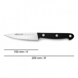 MEDIDAS CUCHILLO COCINERO 100MM ARCOS - SUMINISTROS CAMARA