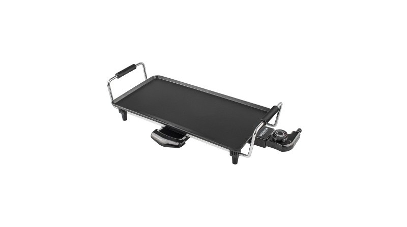 PLANCHA ASAR ELECTRICA 2000W KUKEN - SUMINISTROS CAMARA