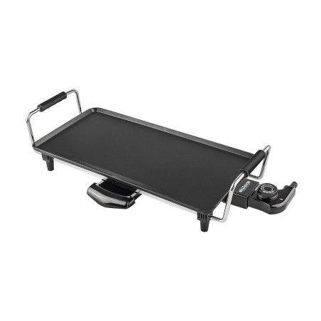 PLANCHA ASAR ELECTRICA 2000W KUKEN - SUMINISTROS CAMARA