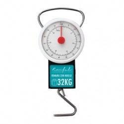 ROMANA MUELLE 32KG RELOJ Y FLEXOMETRO - SUMINISTROS CAMARA