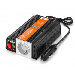 INVERSOR DC/AC 150W USB XUNZEL - SUMINISTROS CAMARA