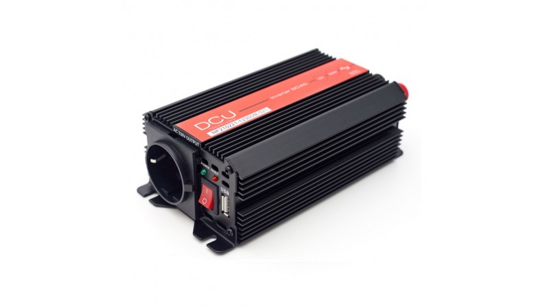 Inversor de potencia 12V DC 220V AC 300W