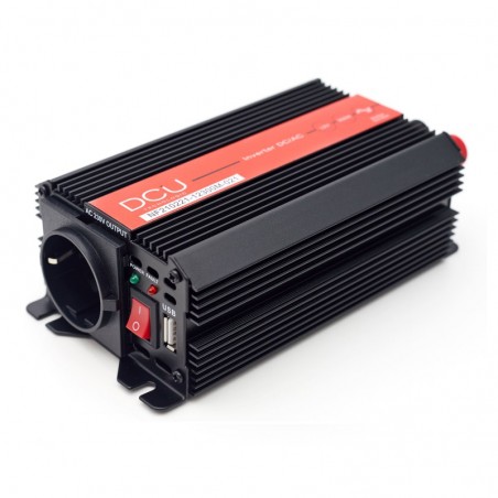 INVERSOR DE CORRIENTE 12/220V 300W - SUMINISTROS CAMARA