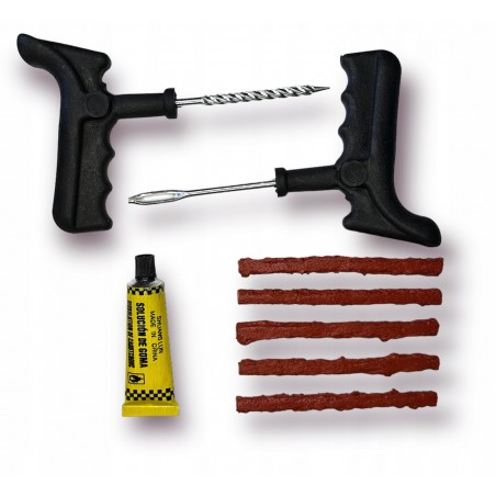 KIT REPARA NEUMATICOS - SUMINISTROS CAMARA