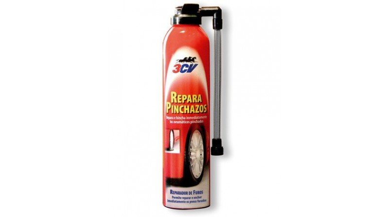 REPARA PINCHAZOS 3CV 405ML - SUMINISTROS CAMARA REPARA PINCHAZOS 3CV 405ML - SUMINISTROS CAMARA