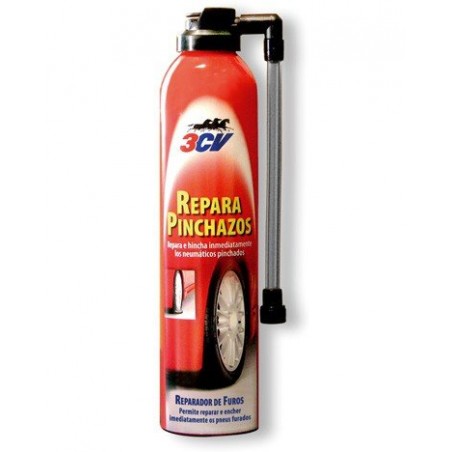 REPARA PINCHAZOS 3CV 405ML - SUMINISTROS CAMARA
