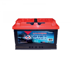 BATERIA ARR 12V/100AH/950A/+DRCH AD PLUS